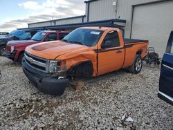 Salvage SUVs for sale at auction: 2009 Chevrolet Silverado K1500 LT