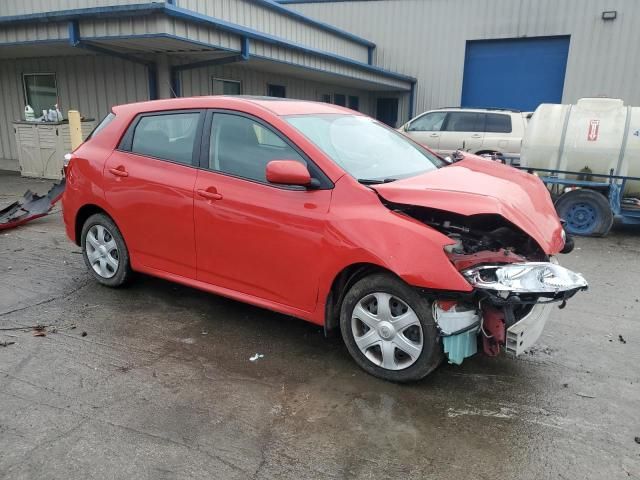 2009 Toyota Corolla Matrix S