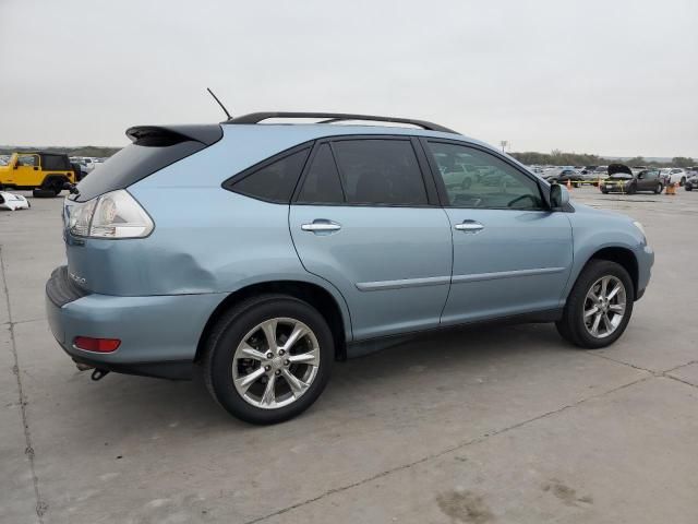 2009 Lexus RX 350