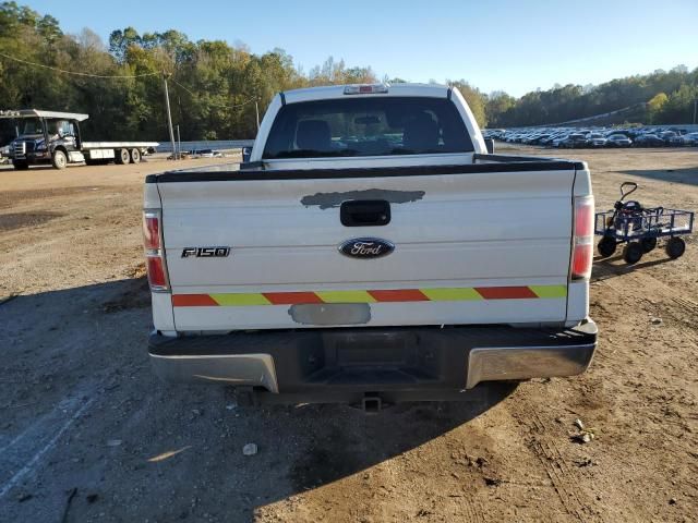 2012 Ford F150