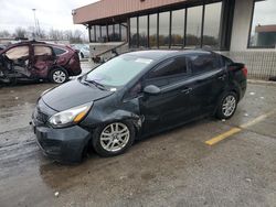 2014 KIA Rio LX en venta en Fort Wayne, IN