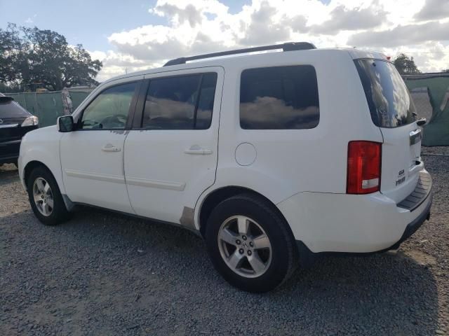 2009 Honda Pilot EXL