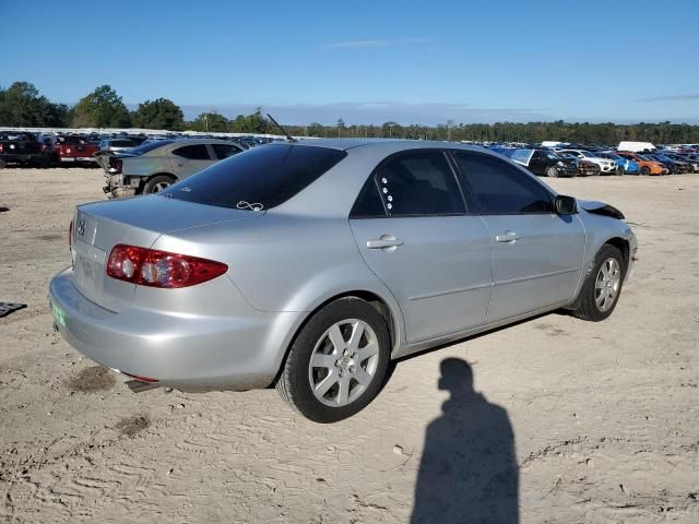 2005 Mazda 6 I