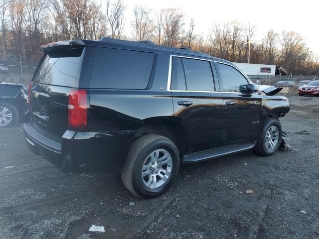 2018 Chevrolet Tahoe K1500 LT