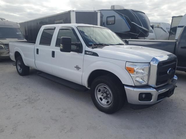 2015 Ford F350 Super Duty