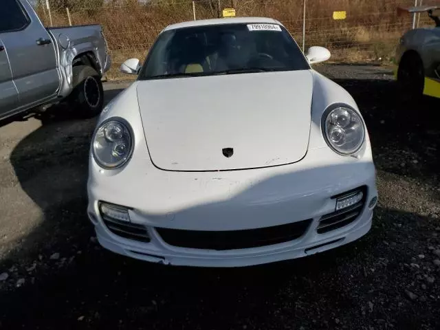 2012 Porsche 911 Turbo