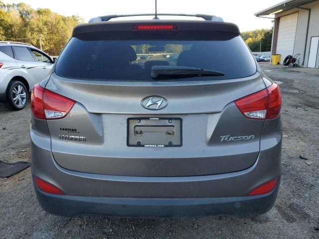 2012 Hyundai Tucson GLS