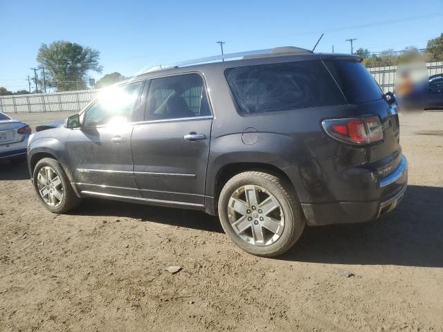 2015 GMC Acadia Denali