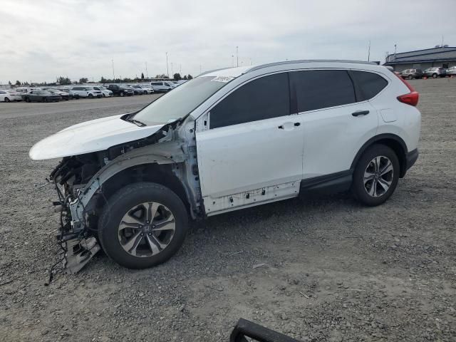 2017 Honda CR-V LX