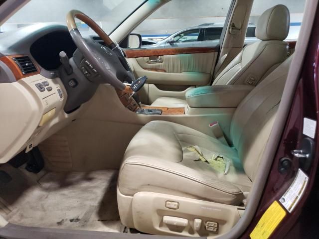 2005 Lexus LS 430