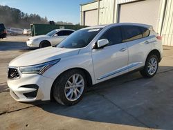 Acura Vehiculos salvage en venta: 2019 Acura RDX