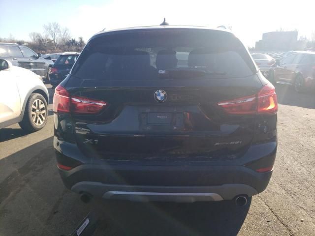 2018 BMW X1 XDRIVE28I