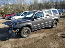 2015 Jeep Patriot en venta en Cookstown, ON