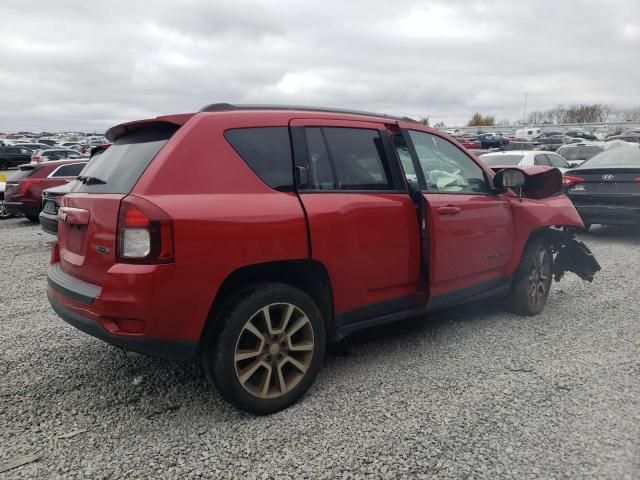 2016 Jeep Compass Sport