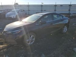 2017 Chevrolet Cruze LT en venta en Cahokia Heights, IL