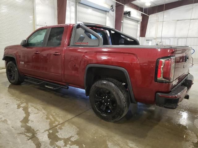 2017 GMC Sierra K1500 SLT