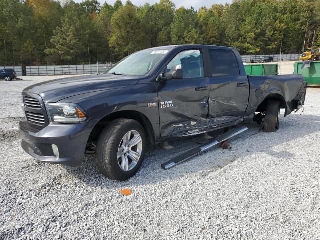 2017 Dodge RAM 1500 Sport