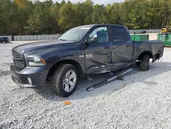 Dodge salvage cars for sale: 2017 Dodge RAM 1500 Sport