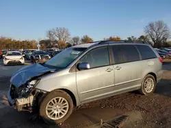 Toyota Vehiculos salvage en venta: 2008 Toyota Sienna XLE