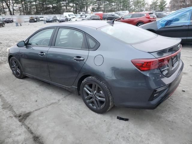 2021 KIA Forte GT Line