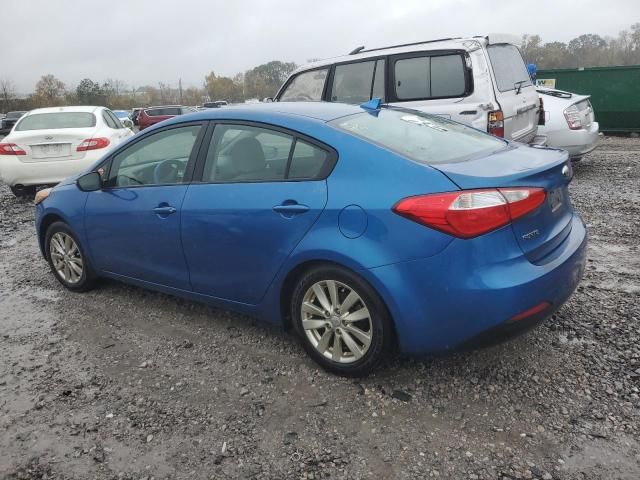 2014 KIA Forte LX