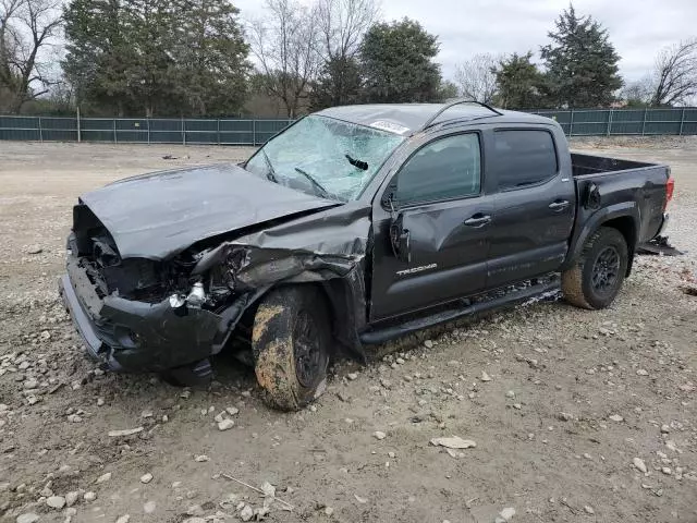 2017 Toyota Tacoma Double Cab