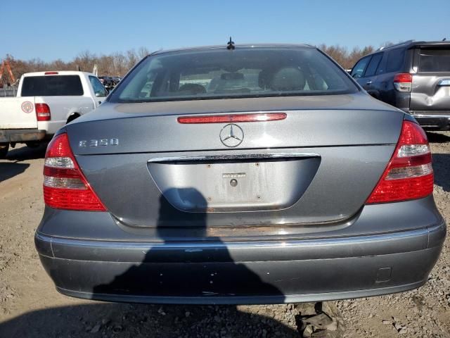 2006 Mercedes-Benz E 350