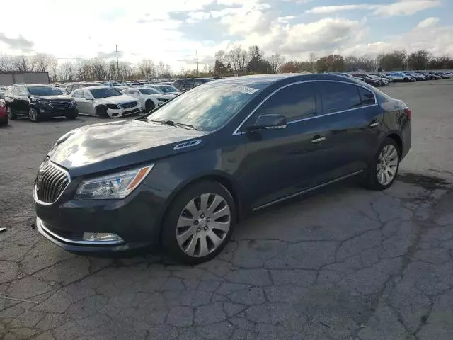 2014 Buick Lacrosse Premium