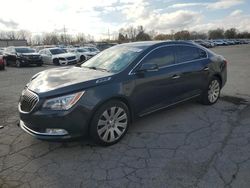 2014 Buick Lacrosse Premium en venta en Fort Wayne, IN