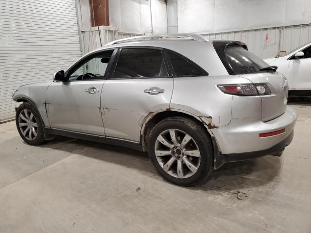 2005 Infiniti FX35