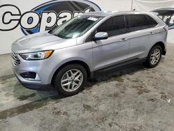 Salvage cars for sale at Lebanon, TN auction: 2022 Ford Edge SEL