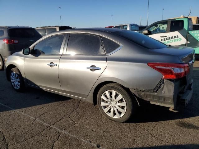 2017 Nissan Sentra S