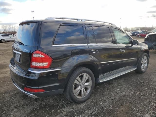 2011 Mercedes-Benz GL 450 4matic