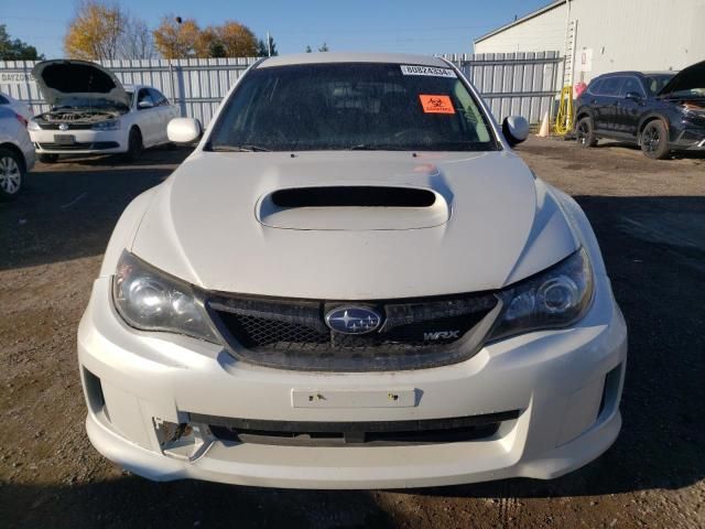 2011 Subaru Impreza WRX