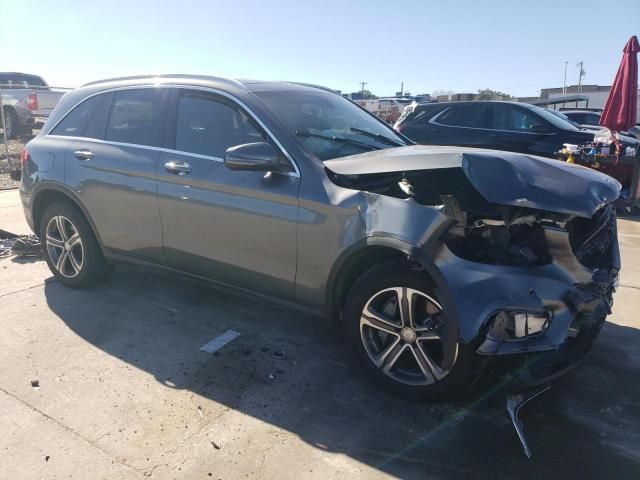 2017 Mercedes-Benz GLC 300