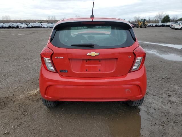 2021 Chevrolet Spark 1LT