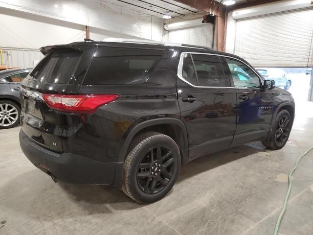 2018 Chevrolet Traverse LT