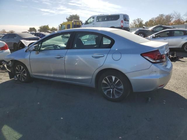 2014 Honda Civic EX