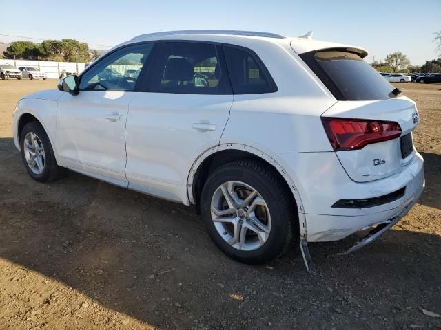 2018 Audi Q5 Premium