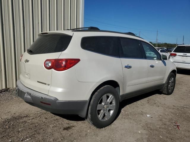 2012 Chevrolet Traverse LT