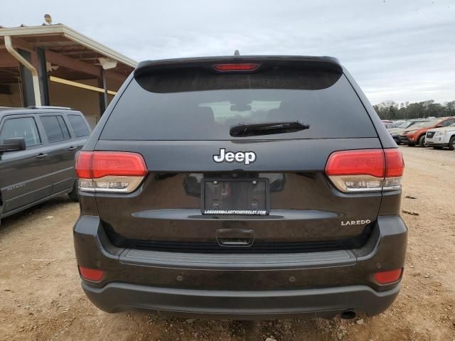 2016 Jeep Grand Cherokee Laredo