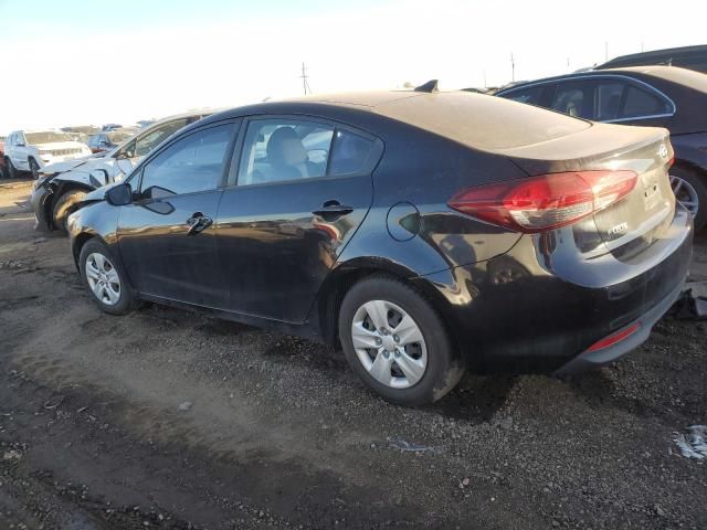 2017 KIA Forte LX