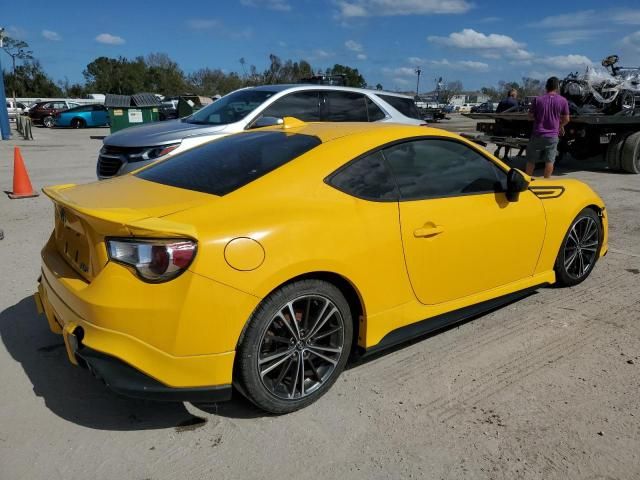 2015 Scion FR-S