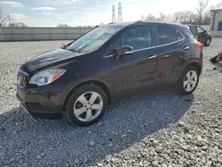 Salvage cars for sale at Barberton, OH auction: 2015 Buick Encore