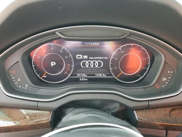 2019 Audi Q5 Premium Plus