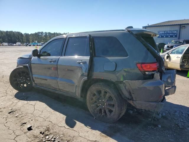 2020 Jeep Grand Cherokee Laredo