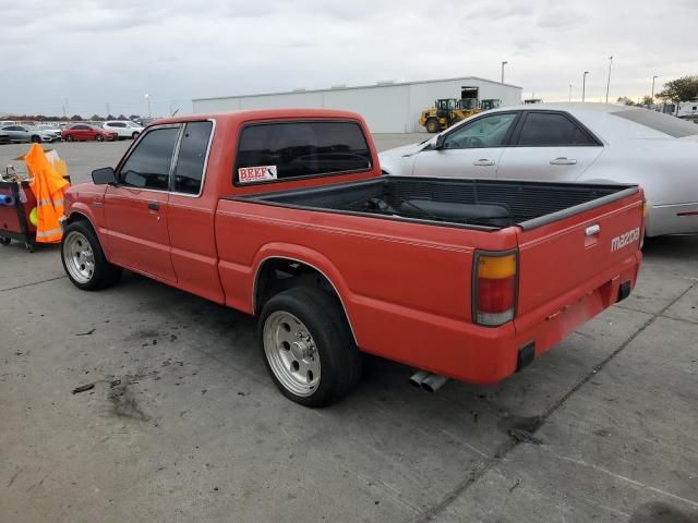 1989 Mazda B2200 Cab Plus