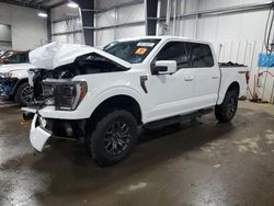 Salvage cars for sale from Copart Ham Lake, MN: 2023 Ford F150 Supercrew