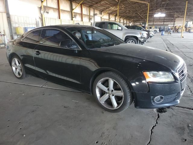 2009 Audi A5 Quattro