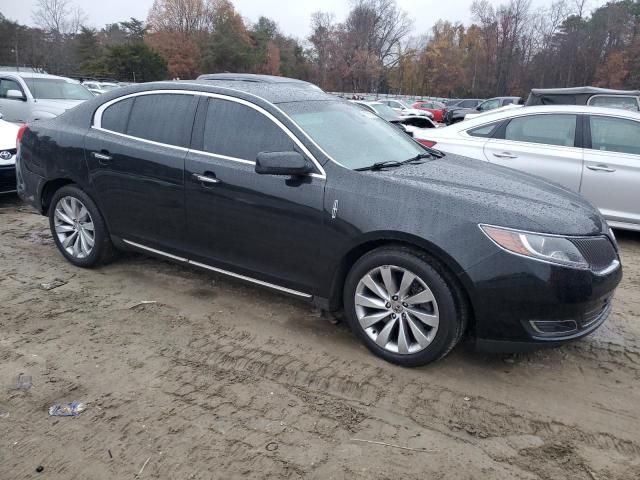 2015 Lincoln MKS